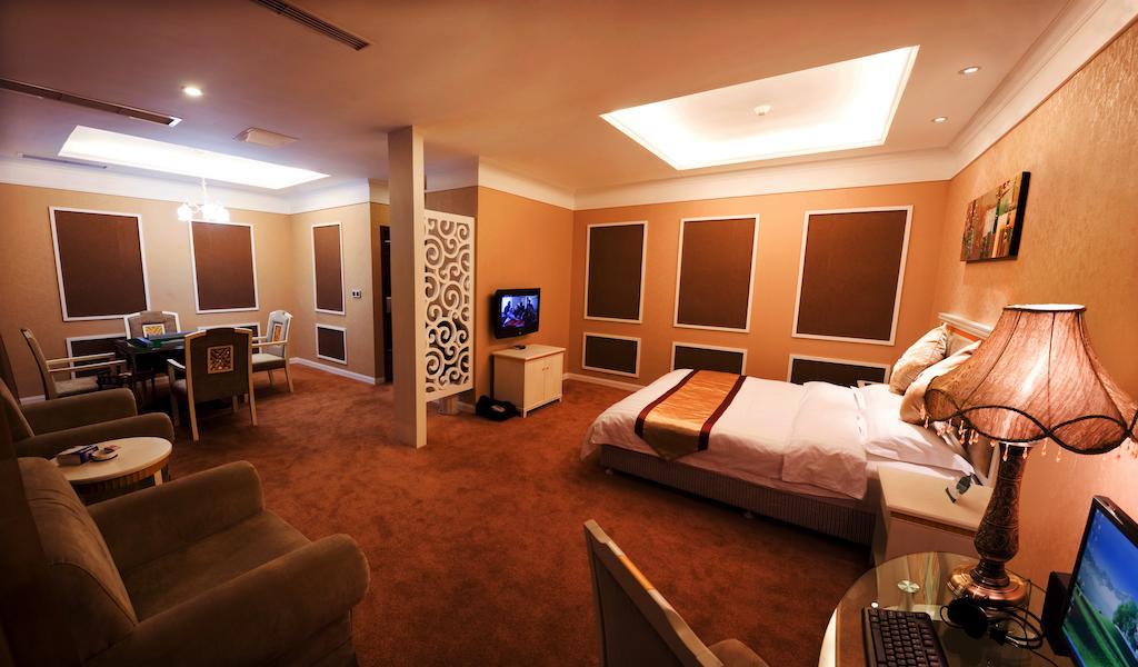 Dragon Hotel Chongqing Cameră foto