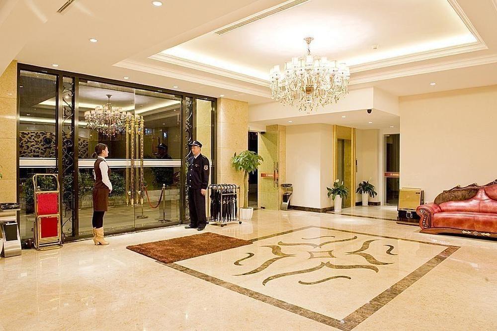 Dragon Hotel Chongqing Exterior foto