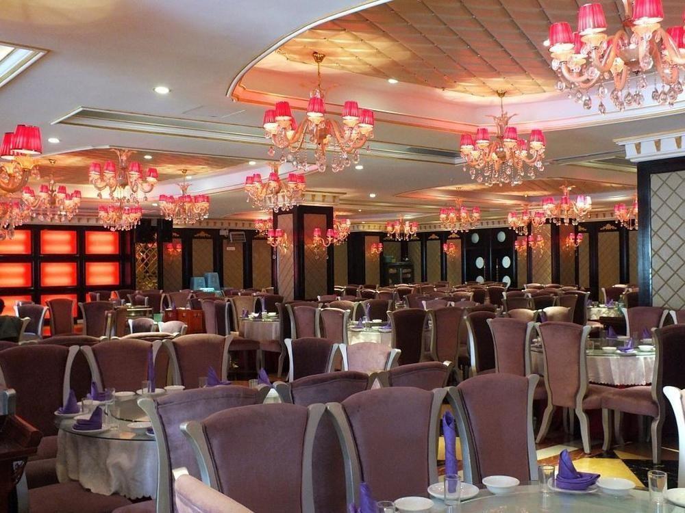 Dragon Hotel Chongqing Exterior foto
